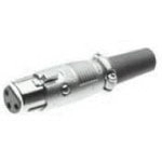 127007-0123 ITT CANNON Audio Connector | myMectronic