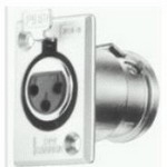 127007-0133 ITT CANNON Audio Connector | myMectronic
