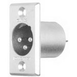 127007-0158 ITT CANNON Audio Connector | myMectronic