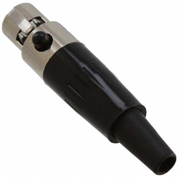 127010-0004 ITT CANNON Audio Connector | myMectronic