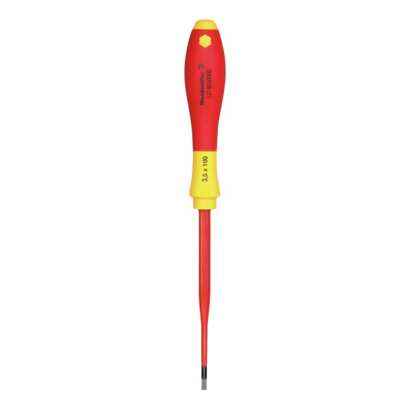 1274660000 WEIDMULLER Screwdriver Slotted | myMectronic