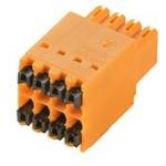 1277530000 WEIDMULLER Female Plug Connector | myMectronic