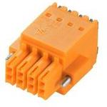 1277880000 WEIDMULLER Female Plug Connector | myMectronic