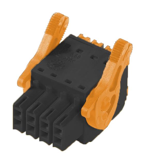 Buy Weidmueller Signal Series B2CF 3.50 Part Number 1278240000 Online