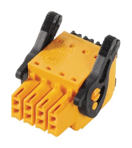Buy Weidmüller B2CF 3.50/18/180LR SN BK BX Part Number 1278300000 Online