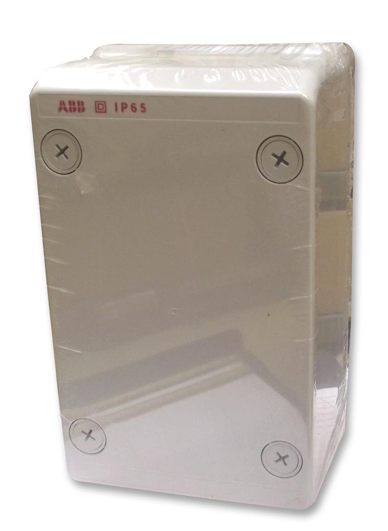 Eaton Series IP65 Watertight Polycarbonate Enclosure: 128040000