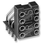 12-810-90C ARIES ELECTRONICS Vertical Mounting Collet Connector | myMectronic