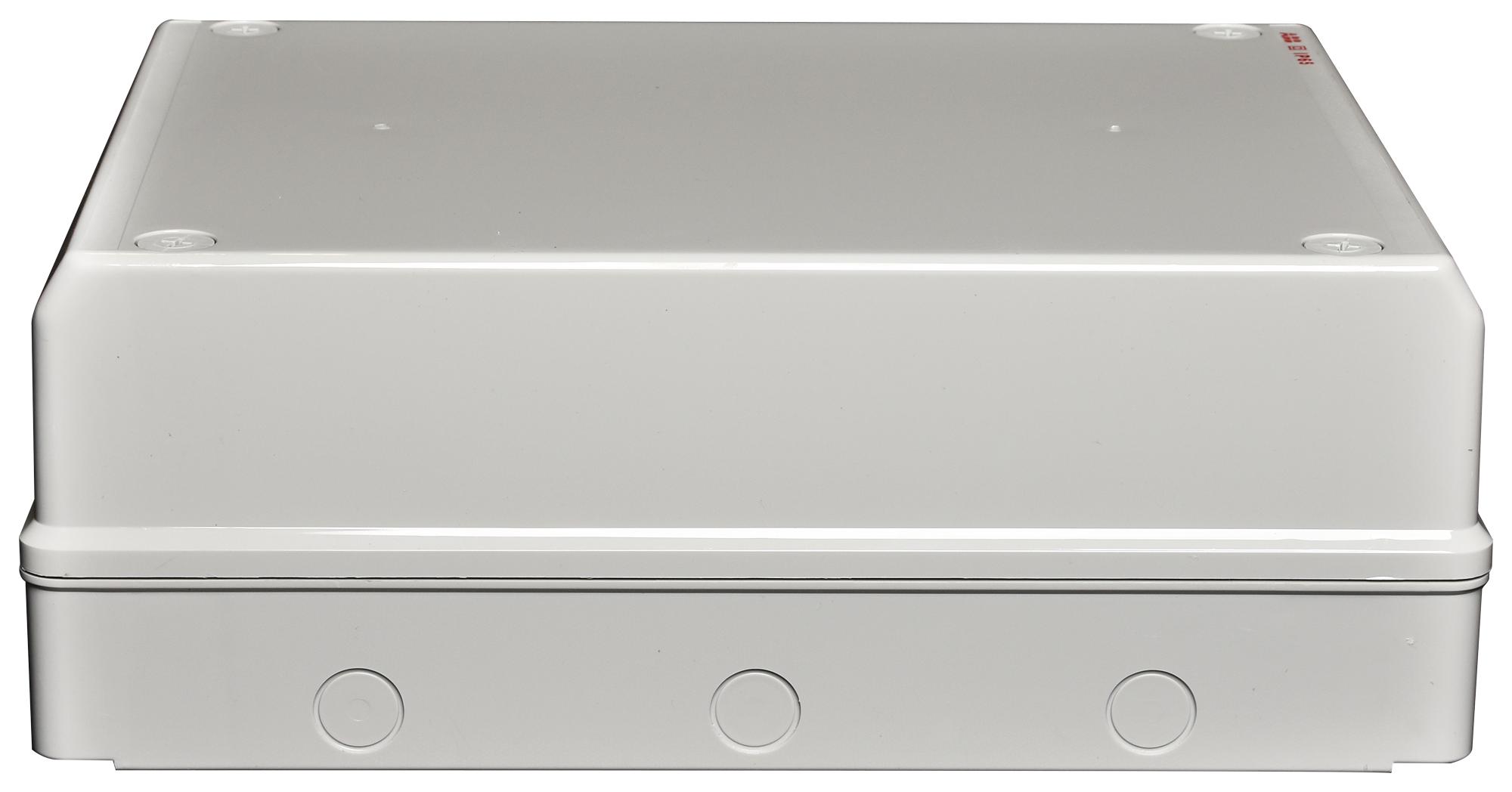 General Polycarbonate 12814 – Reliable Watertight Junction Box for Industrial Applications