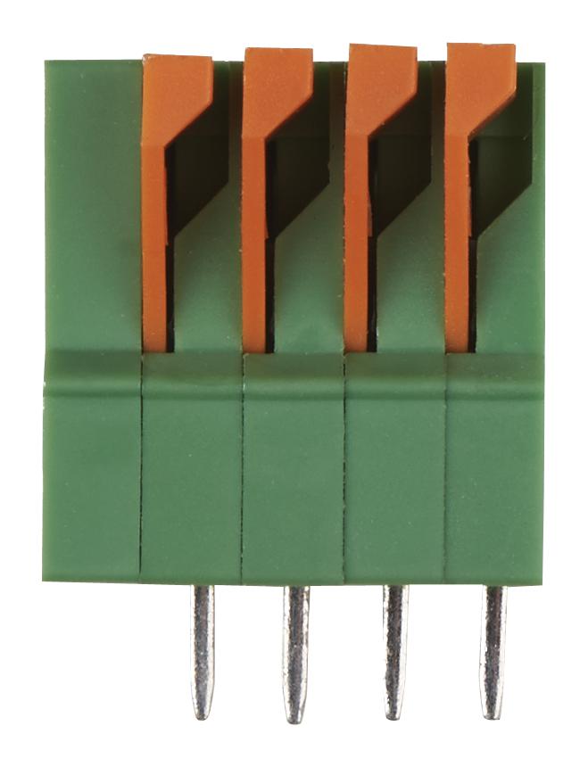 TE Connectivity 108-137080 – Reliable Modular Screwless Connectors for Industrial Applications