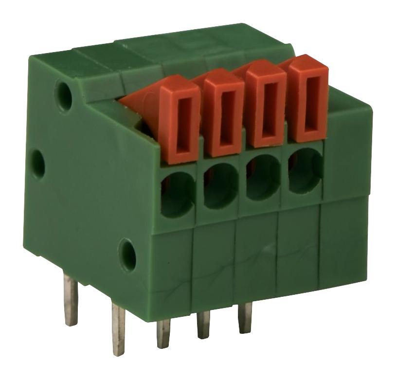 TE Connectivity 114-137080 U+2013 Reliable Modular Connector for Industrial Applications