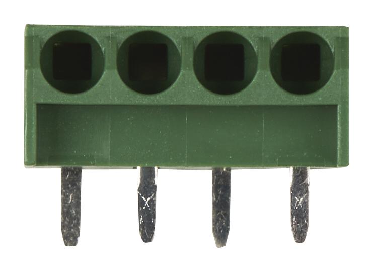TE Connectivity 128340192 – Reliable Modular Screwless Terminal Blocks for Industrial Applications
