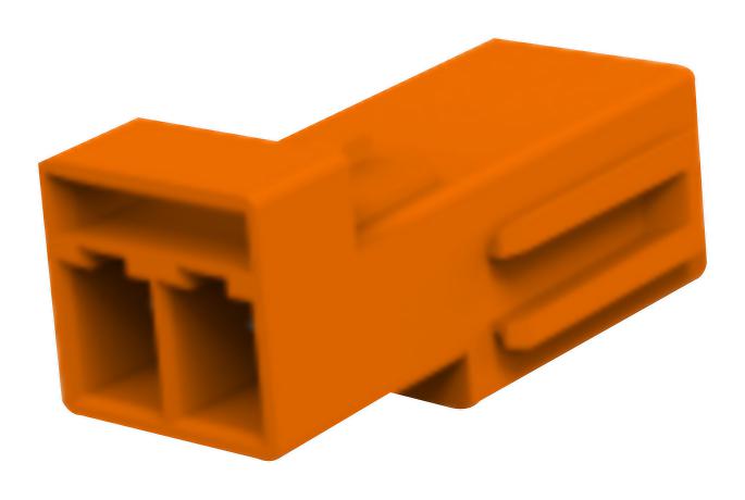 TE Connectivity Series Modular Wire Connector: 128340493