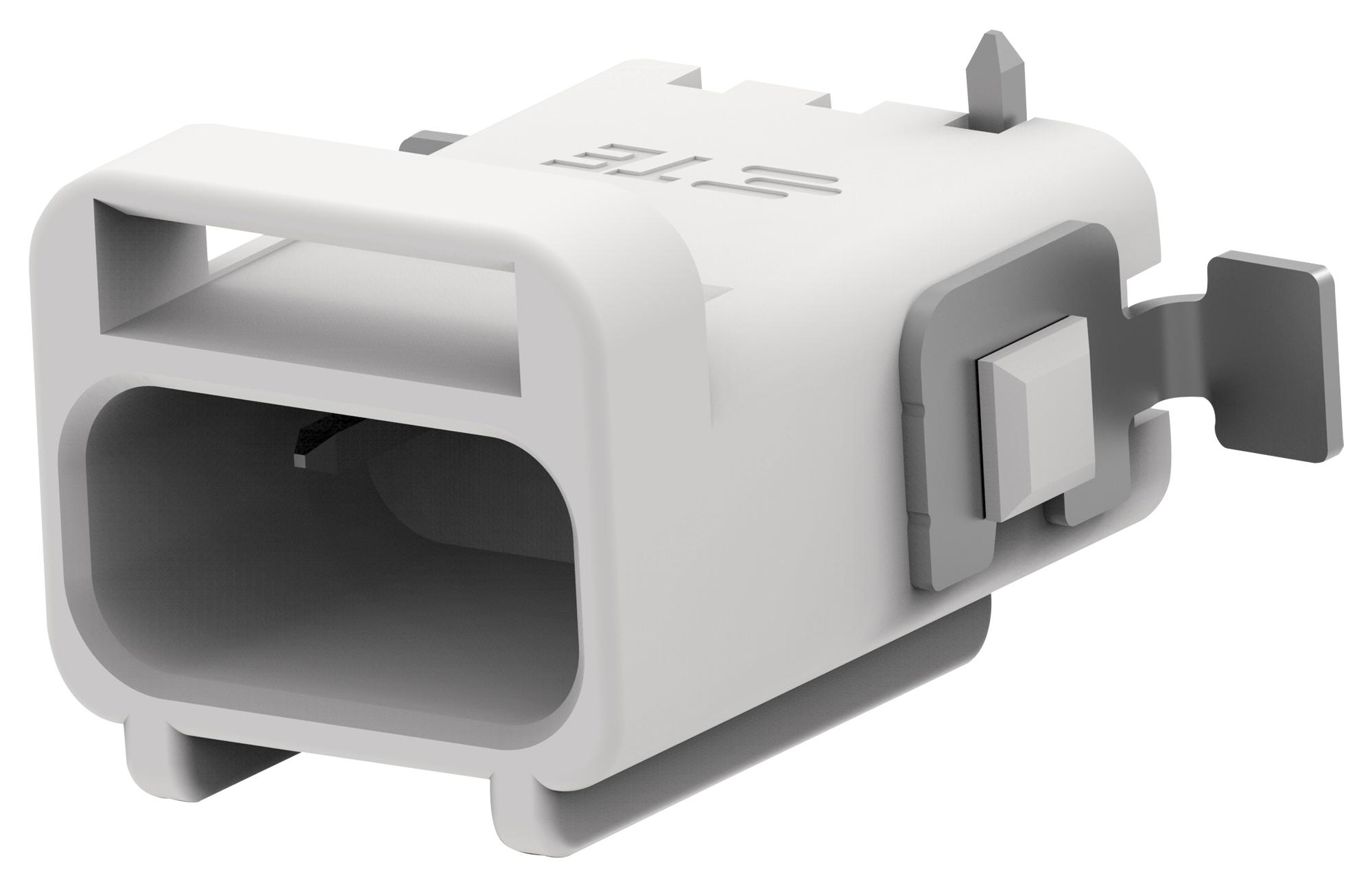 TE Connectivity 128342352 – Reliable Waterproof Connectors for Industrial Applications