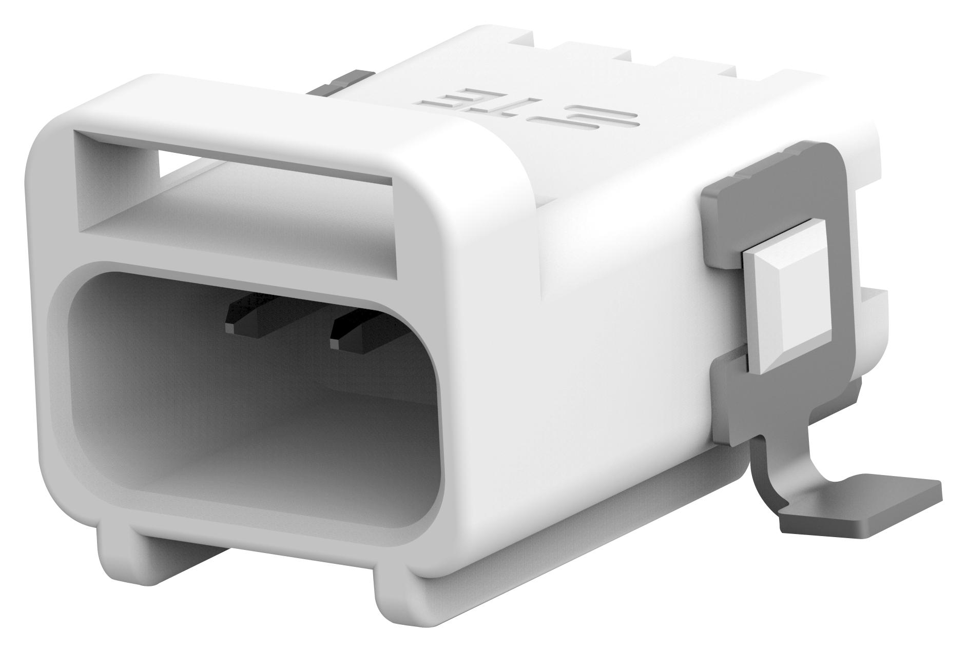TE Series SlimSeal Waterproof Connector: 128342361