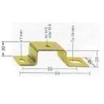 1286600000 WEIDMULLER Mountingrail Support | myMectronic