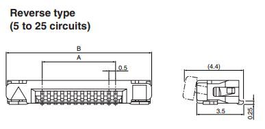 JST 12FKZRSM11TBLFSN – Reliable FPC Connector for Industrial Applications