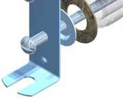 12S-100 OHMITE Mounting Hardware | myMectronic