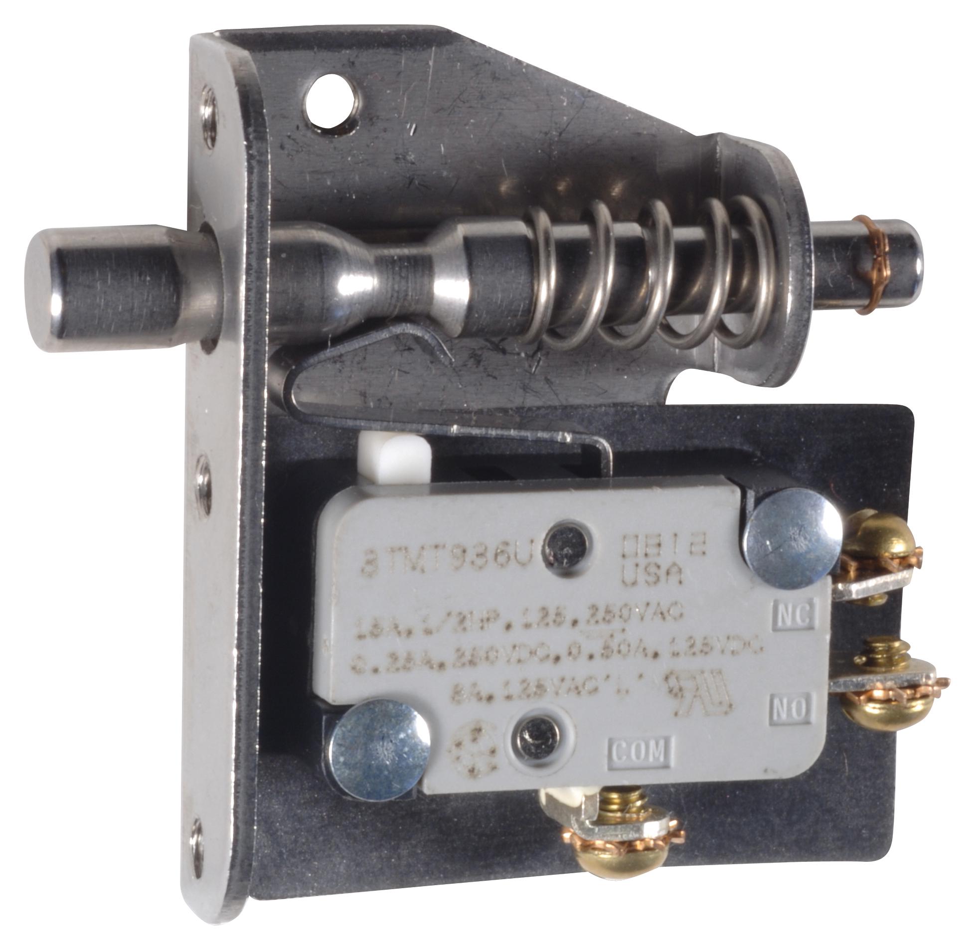 Snap-acting AE – Reliable Door Interlock Switches for Industrial Applications