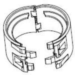 MOLEX 1300700020 image
