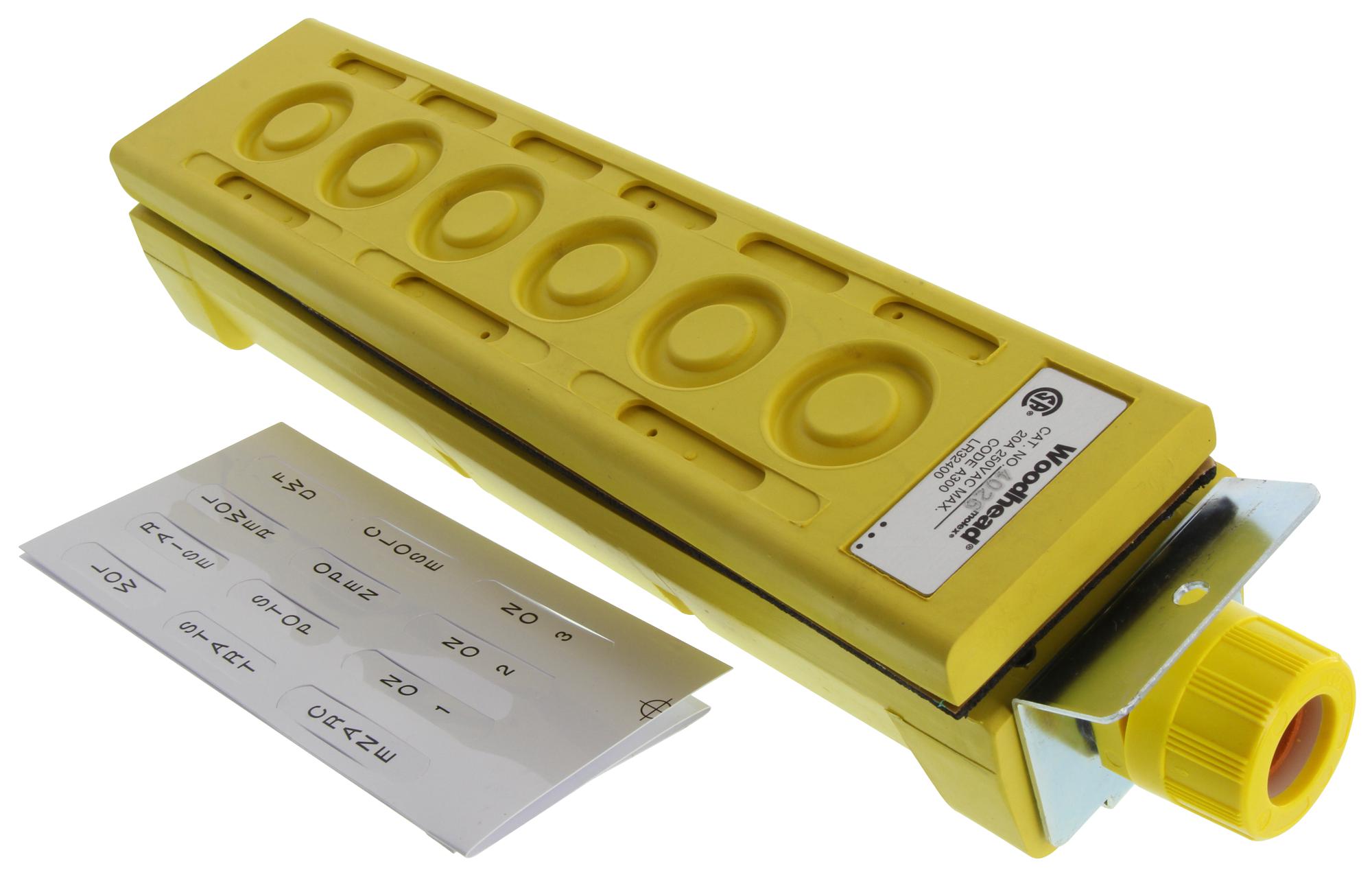1301260218 MOLEX Six Button Station | myMectronic