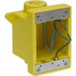 1301280114 WOODHEAD / MOLEX Woodhead Outlet Box | myMectronic