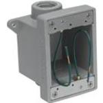1301280115 WOODHEAD MOLEX Woodhead Outlet Box | myMectronic