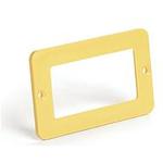 1301380030 WOODHEAD / MOLEX Super-Safeway Multiple Outlet Coverplate | myMectronic