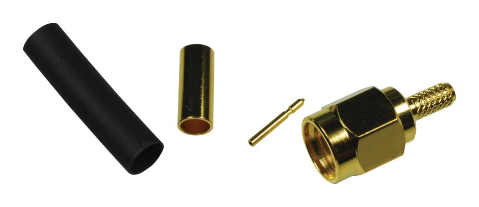 Buy Amphenol SMA Connector Part Number 132114 Online