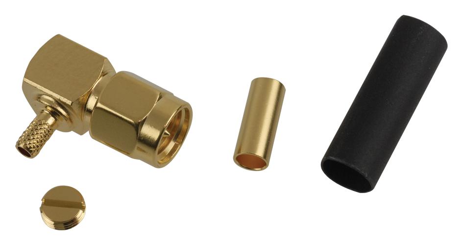Buy Connex SMA Crimp Connector Part Number 132123 Online