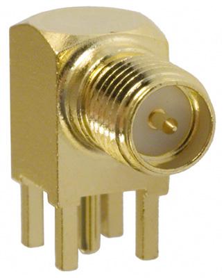 Buy Amphenol RF Connector Part Number 132136RP Online
