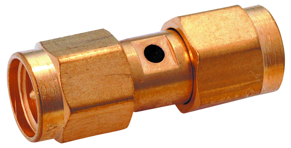 Amphenol 132168 U–2013 Reliable SMA Adapter for Industrial Applications