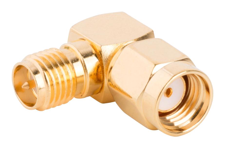 Amphenol 132172RPRP – Reliable RF Coaxial Adapter for Industrial Applications