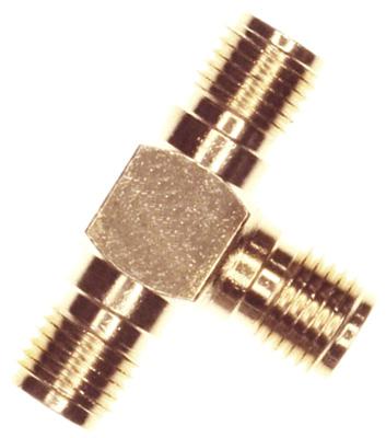 Buy Amphenol RF Coaxial Adapter Part Number 132216 Online