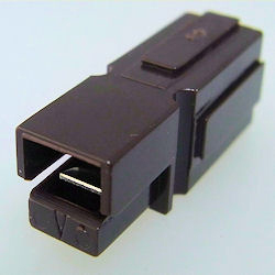 Anderson Power Products Series Power Connector 1327G21: Reliable Industrial Power Solutions