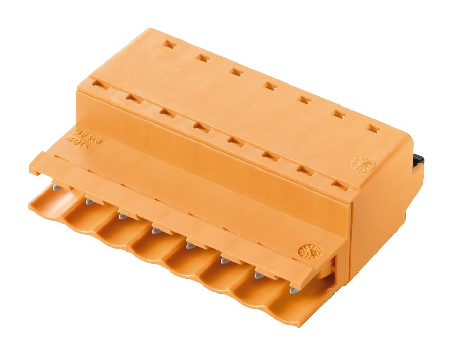 1335360000 WEIDMULLER PCB Plug Connector | myMectronic