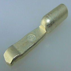 Anderson Series SBS: High Power Connectors 110A - Part Number 1339G2