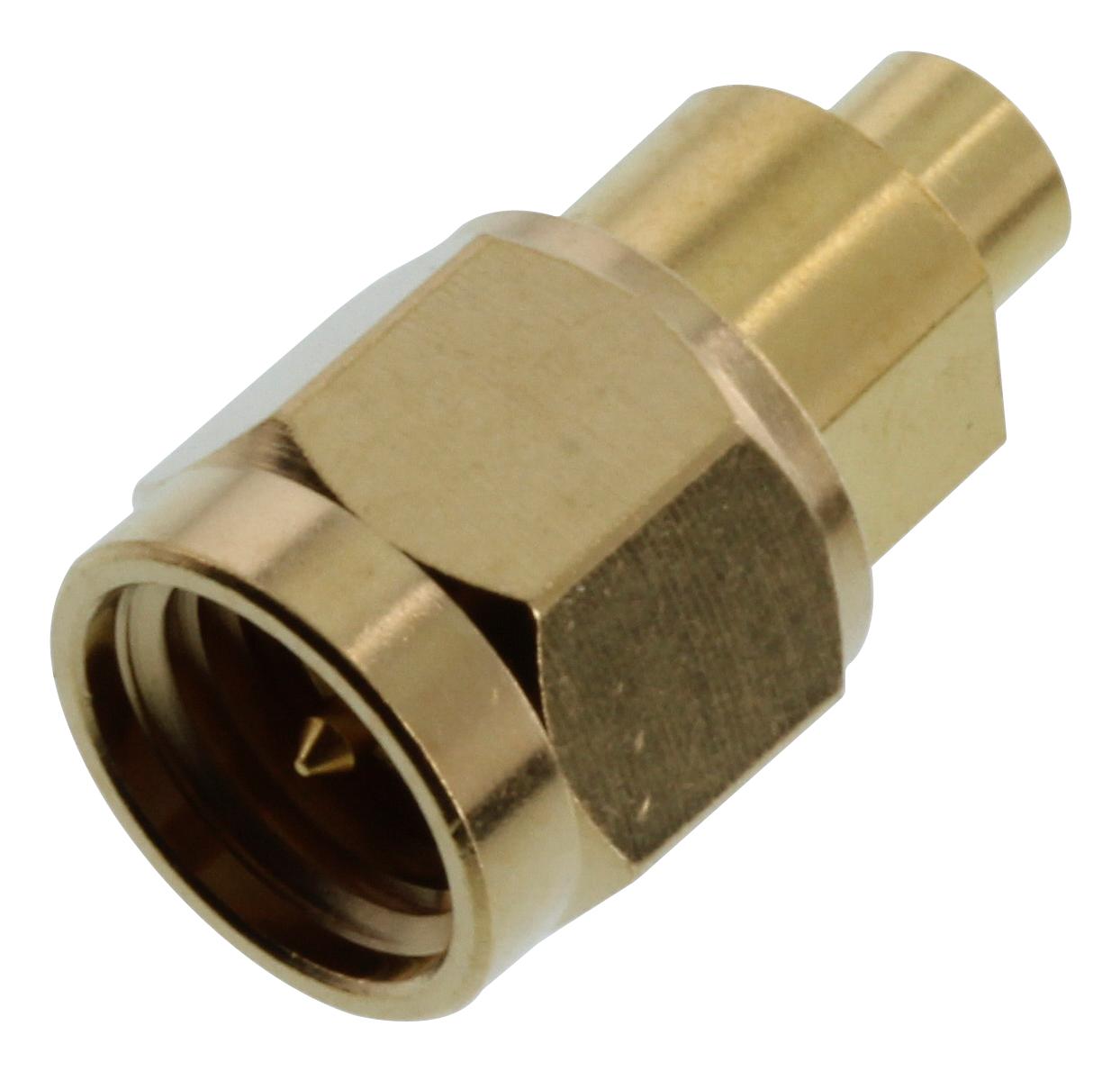 Cinch Connectivity SMA to SMPM – Reliable RF Adapters for Industrial Applications