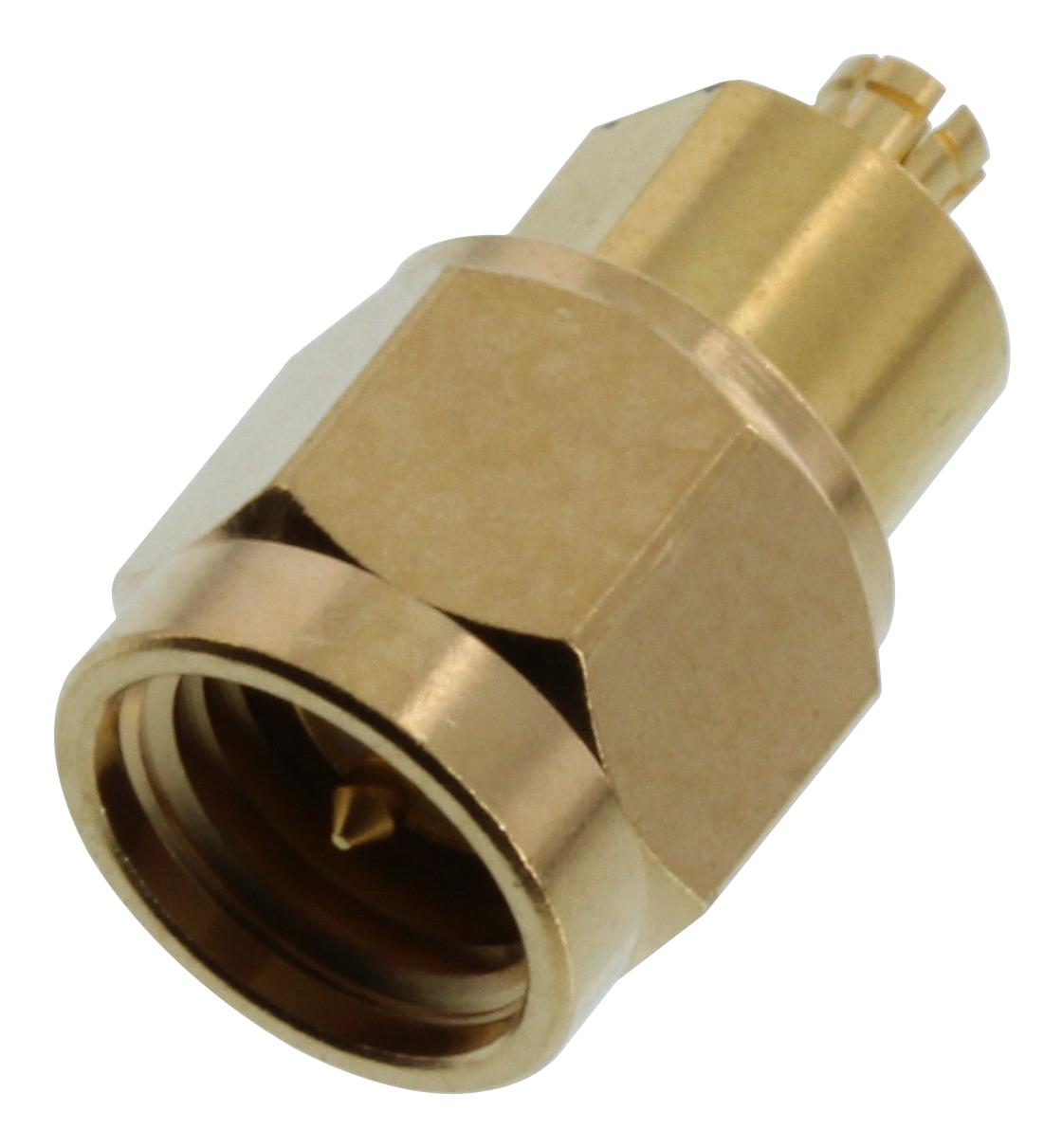 Cinch Connectivity SMA Series Adapter: 1341001002
