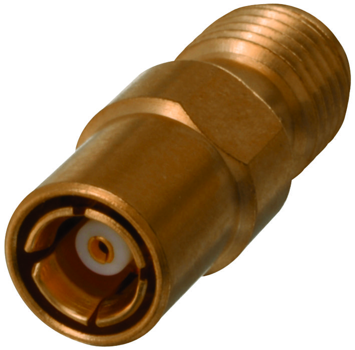 Buy Ginch Connectivity Solutions RF Coaxial Adapter Part Number 1341012041 Online