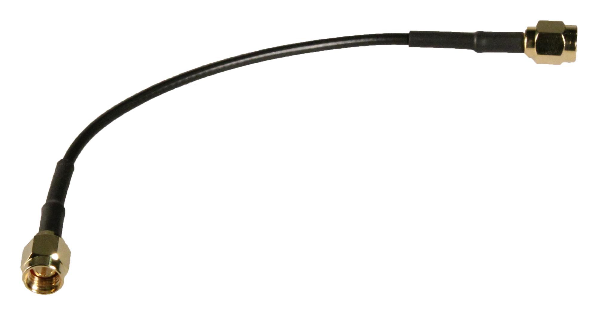 135101-02-06.00 AMPHENOL RF Crimp Plug Connector | myMectronic