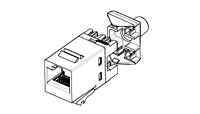 Buy Connectivity Components Modular Jack Part Number 13751912 Online
