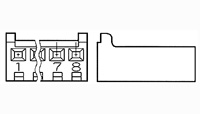 TE CONNECTIVITY 13758202 image