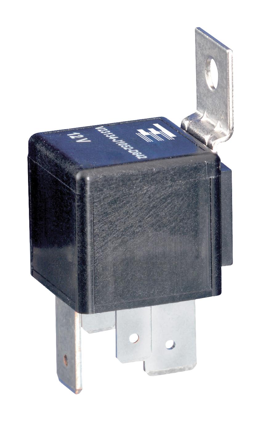 Buy TE Connectivity Power Relay Part Number 1393304-9 Online