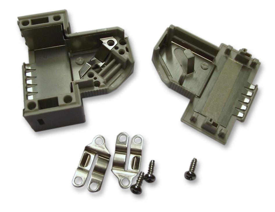 Unlertage 13937382 – Reliable D-Sub Housing for Industrial Applications
