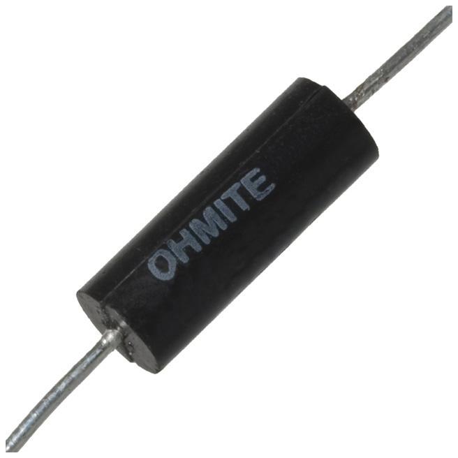13FPR100E OHMITE Axial Wire Element Resistor | myMectronic