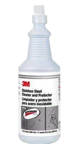 14002 3M Stainless Steel Cleaner Polish | myMectronic