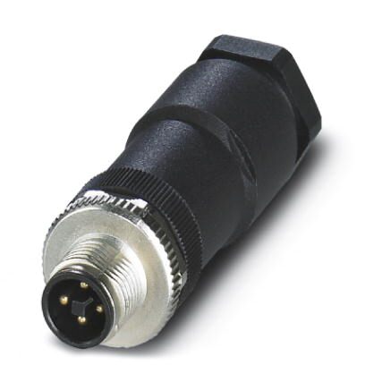 Buy Phoenix Contact M12 Power Connector Part Number 1404643 Online