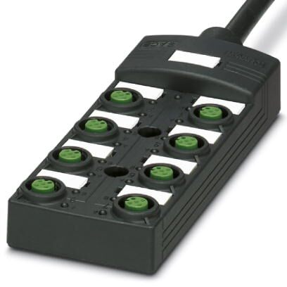 Phoenix Contact Series SACB-8 8-L- 5,0PUR SCO P NPN: 1405737