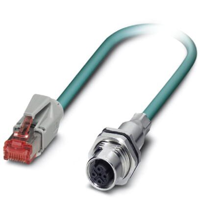 Phoenix Contact 1406085 – Reliable Ethernet Cable for Industrial Applications
