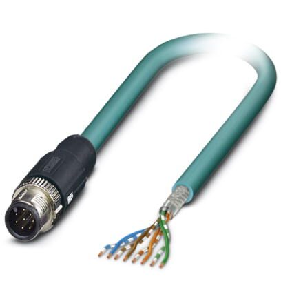 Phoenix Contact 1406121 – Reliable Industrial Ethernet Cable for Automation Applications